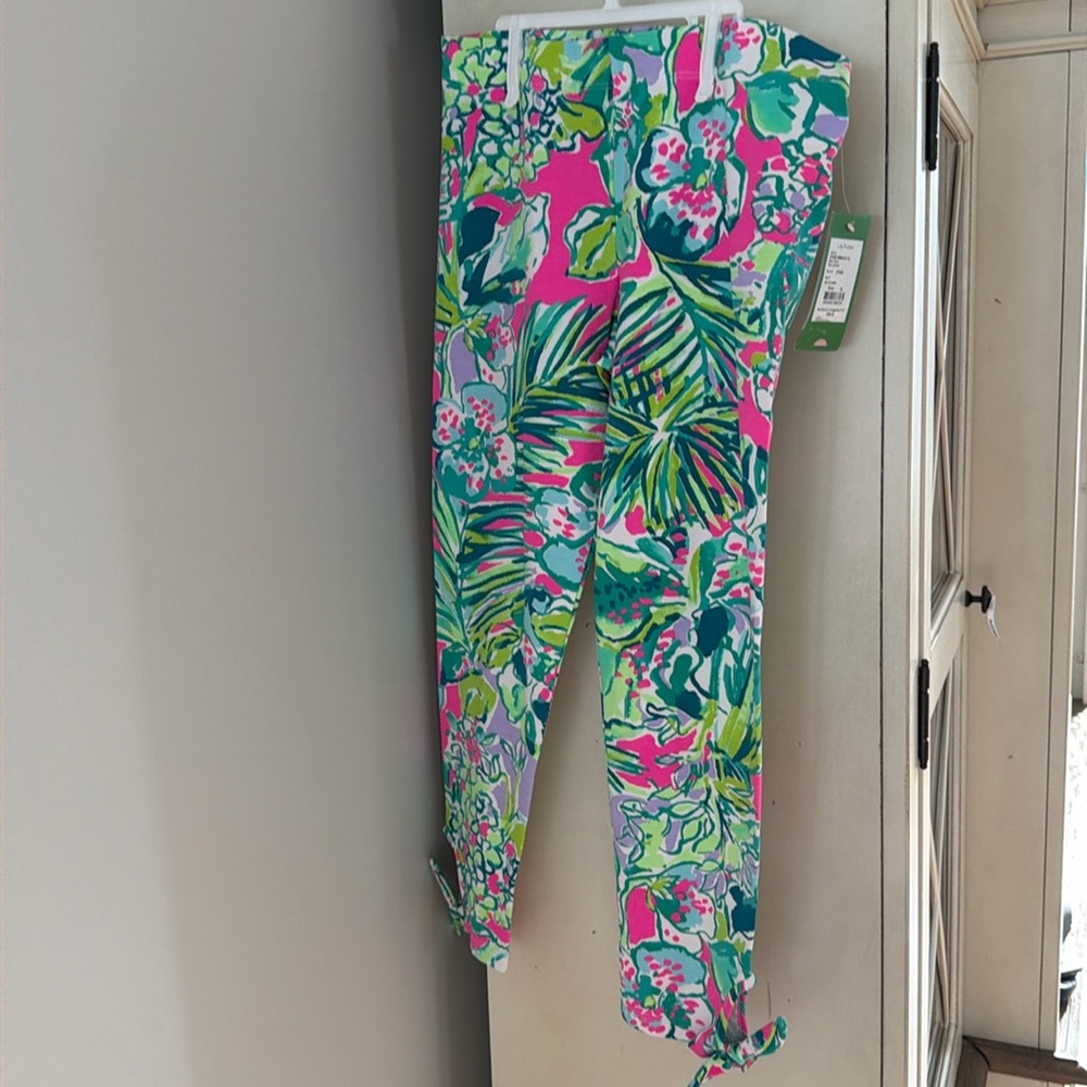 Lilly Pulitzer Girls Leggings